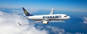 Ryanair Valancia Budapest